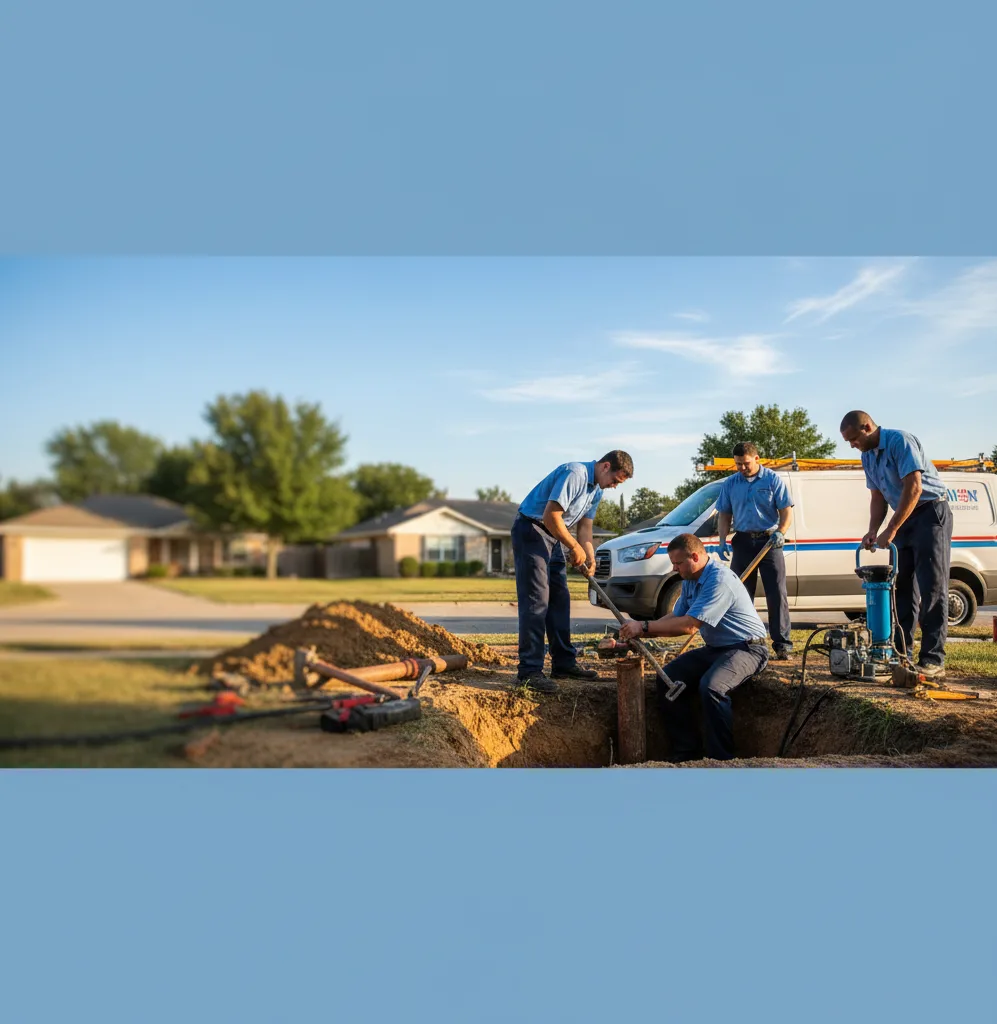 Water Heater Repair & Plumber in Haydenville